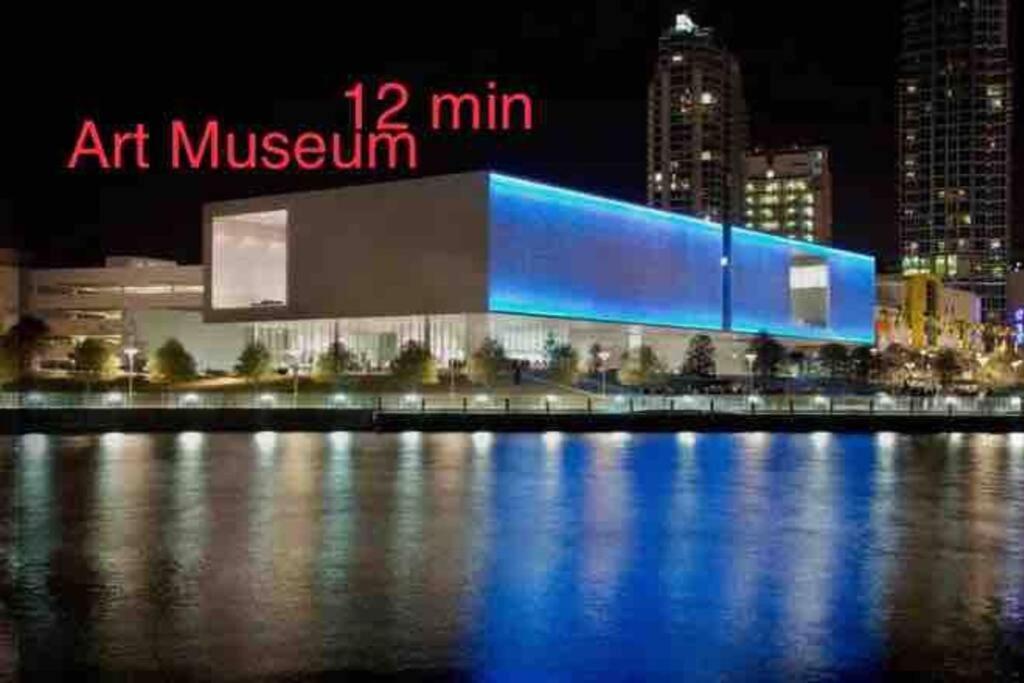 Grey Novo Studio + Free-Parking&Wifi Tampa Exterior foto